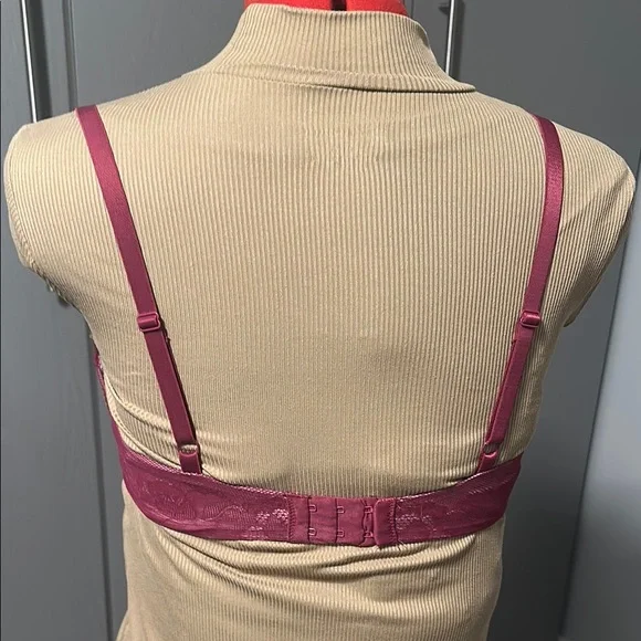 Gilligan & O'Malley Lace Bras Intimates - Picture 3 of 6